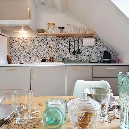 Appartement Hagaki Vue Panoramique Proche Gare Netflix Grenoble Exteriör bild