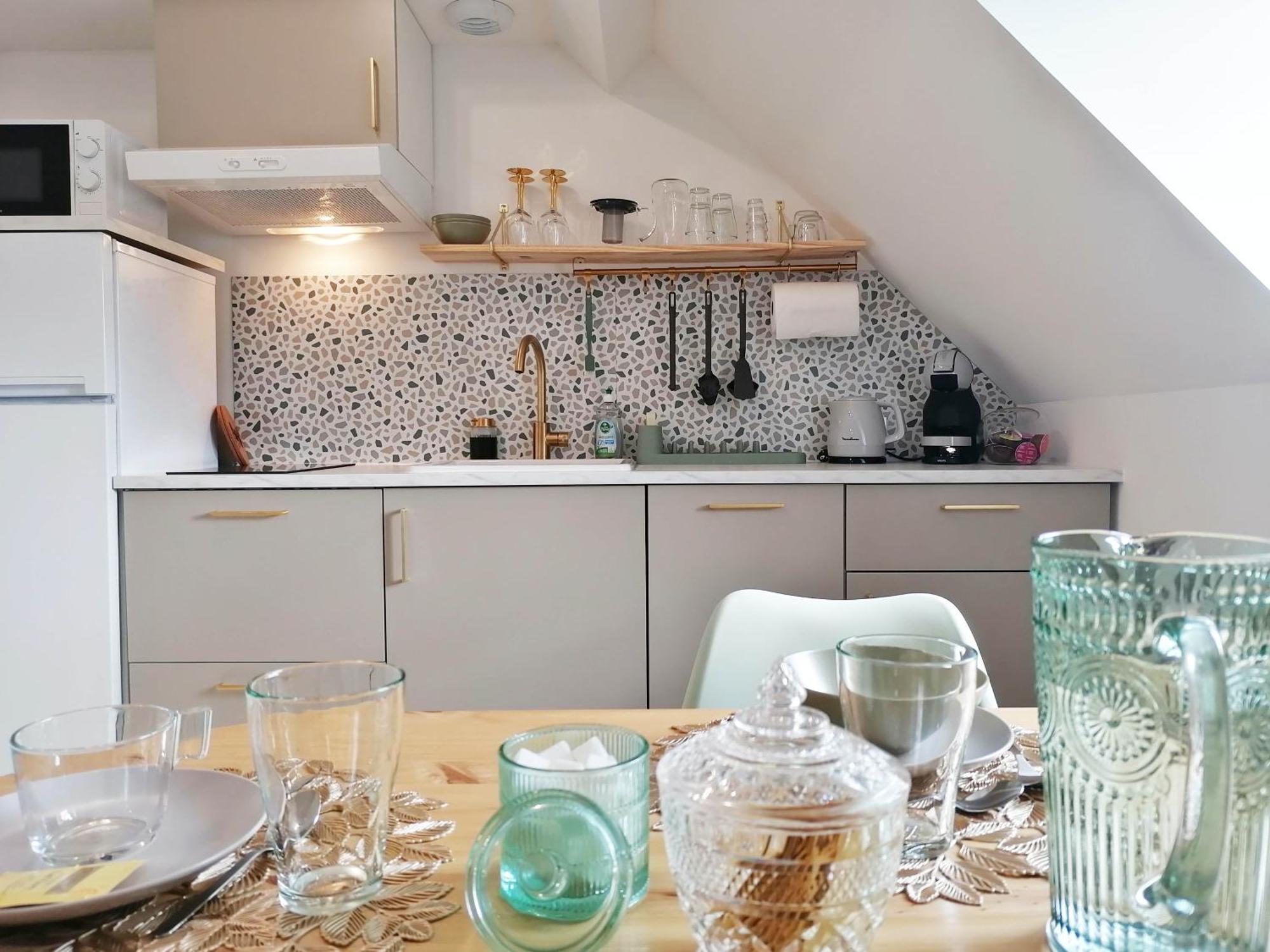 Appartement Hagaki Vue Panoramique Proche Gare Netflix Grenoble Exteriör bild
